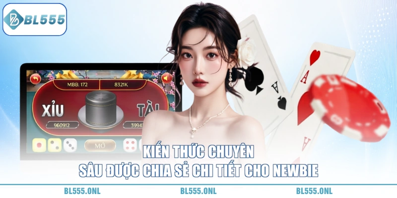 Tài Xỉu BL555 - Chơi Dễ Trúng Lớn - bl555onl
