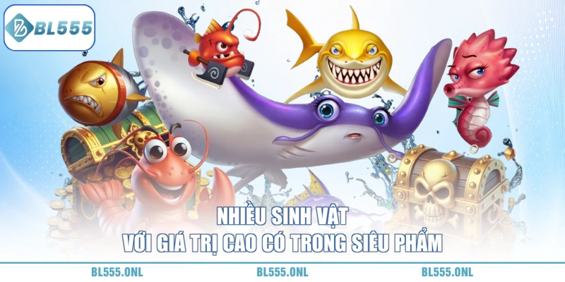 Bắn Cá Thần Tài BL555 - Bắn Trúng Nhân 300 Lần Vốn Cực Khủng - bl555onl Bắn Cá Thần Tài BL555 - Bắn Trúng Nhân 300 Lần Vốn Cực Khủng - bl555onl